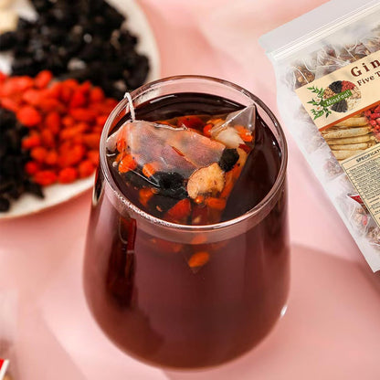 Ginseng Treasure Tea
