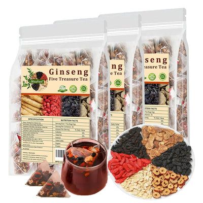 Ginseng Treasure Tea