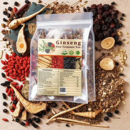 Ginseng Treasure Tea