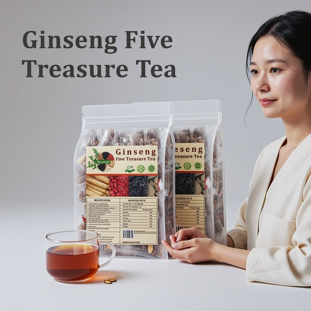 Ginseng Treasure Tea