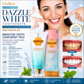 Nicotinamide Dazzle White Toothpaste – Advanced Whitening Gel with Vitamin B3 | Fresh Mint | 100g