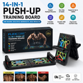 FlexCore™ 14-in-1 Push-Up Training Board